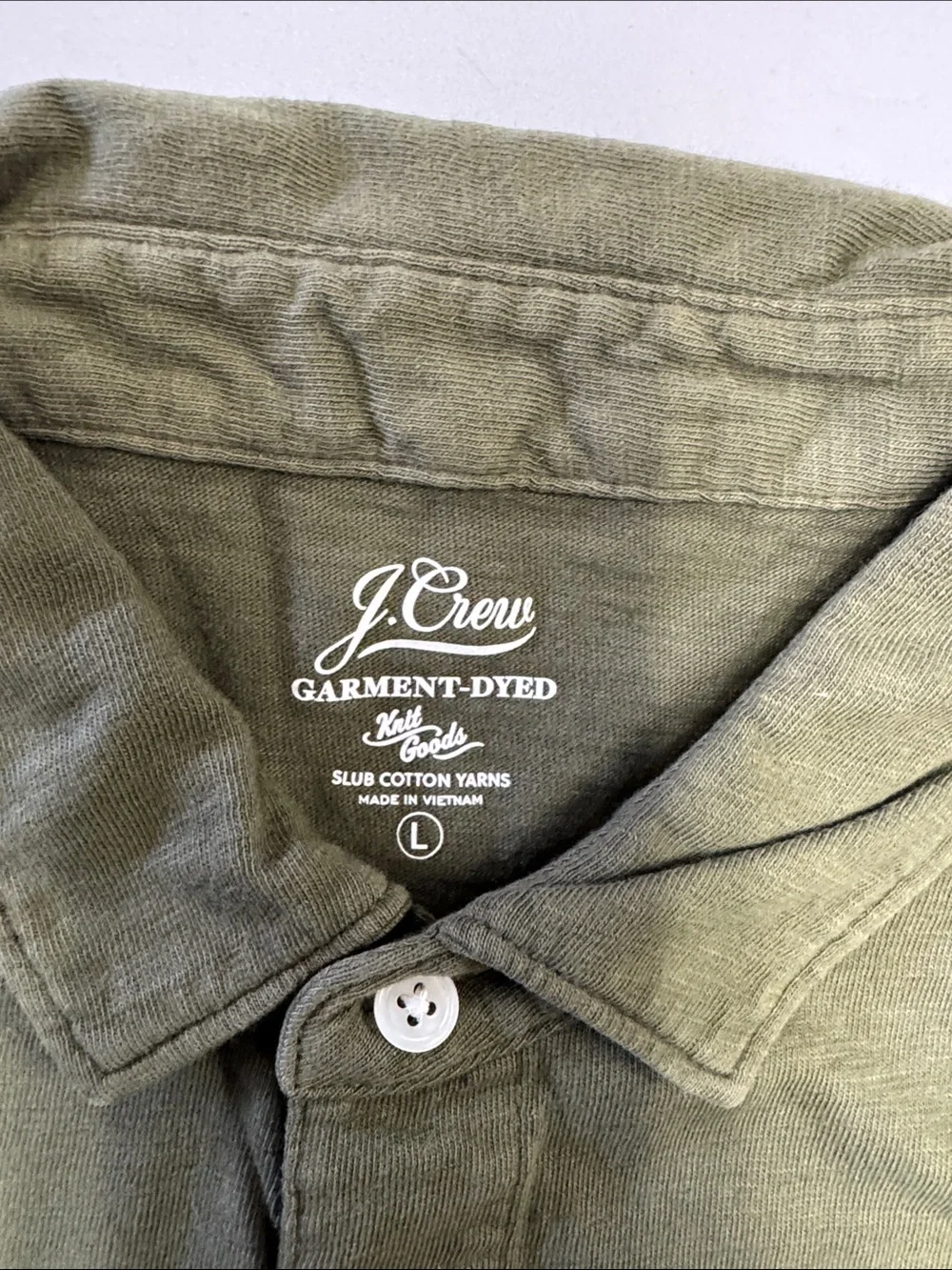 J. Crew crew short